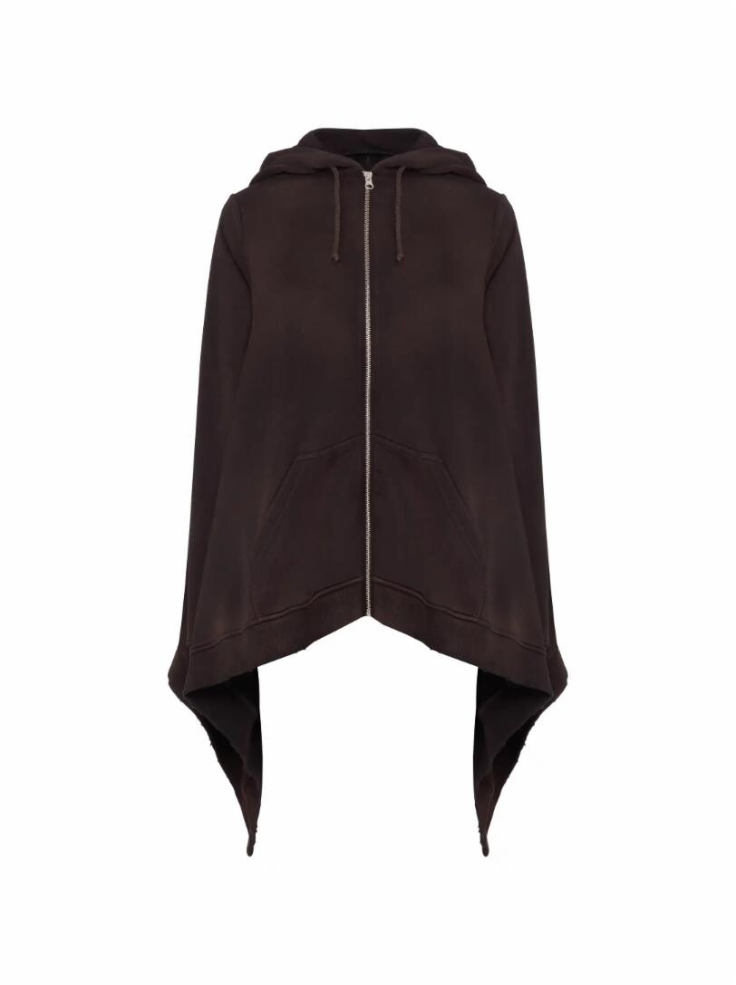 

Спортивная кофта оверсайз MM6 MAISON MARGIELA