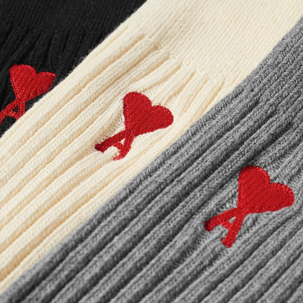 

Носки AMI A Heart Sock - 3 Pack