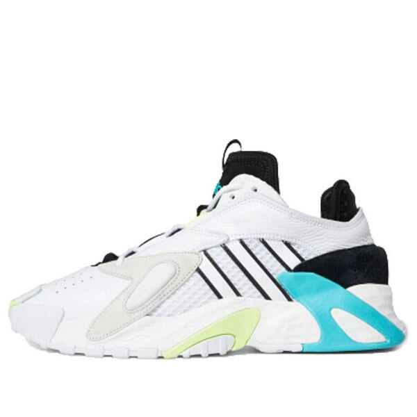 

Кроссовки Adidas Streetball 'Hi-Res Aqua', Белый