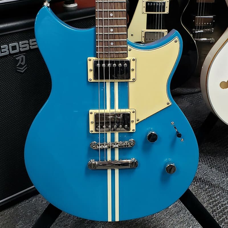 

Ямаха Ревстар II RSE20 Yamaha Revstar II RSE20