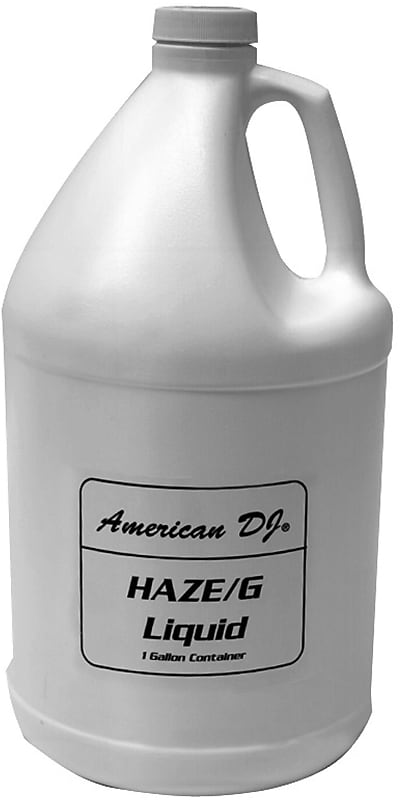 цена ADJ Haze и G Fog Fluid, 1 галлон American DJ Haze and G Fog Fluid