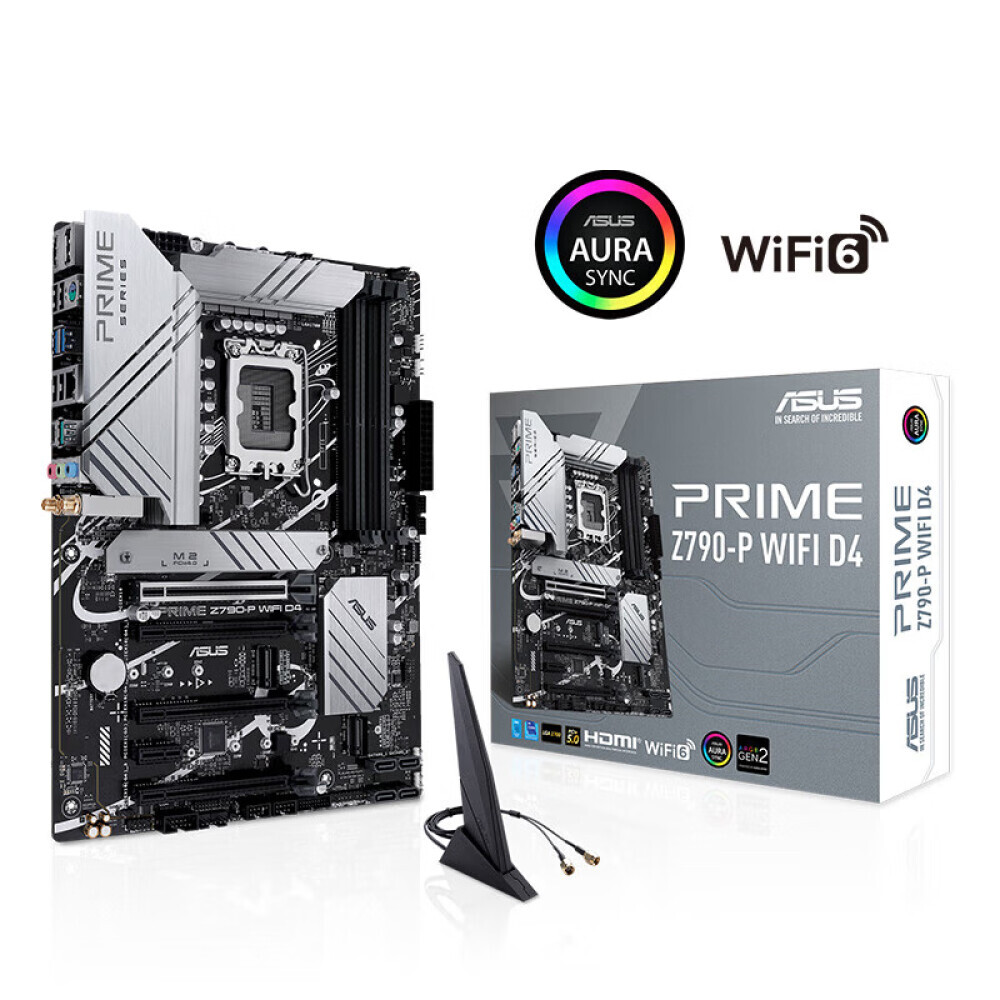 

Материнская плата Asus PRIME Z790-P WIFI D4