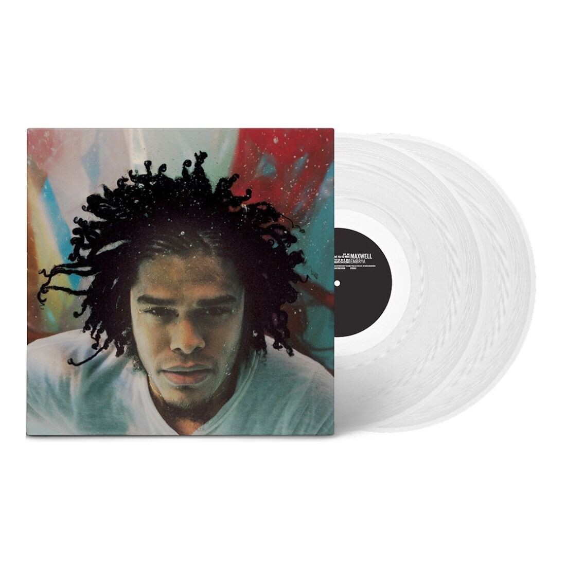 

Виниловая пластинка Embrya (Limited Edition) (White Colored Vinyl) (2 Discs) | Maxwell