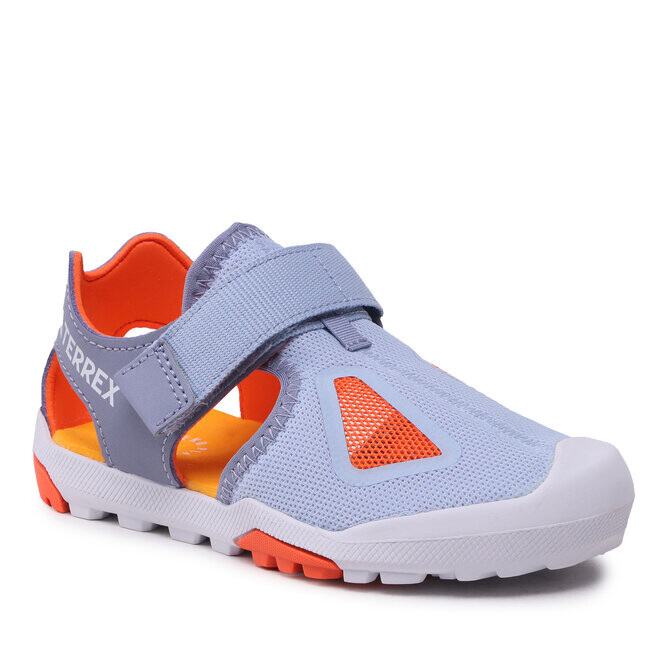 

Сандалии adidas TerrexCaptain Toey, фиолетовый