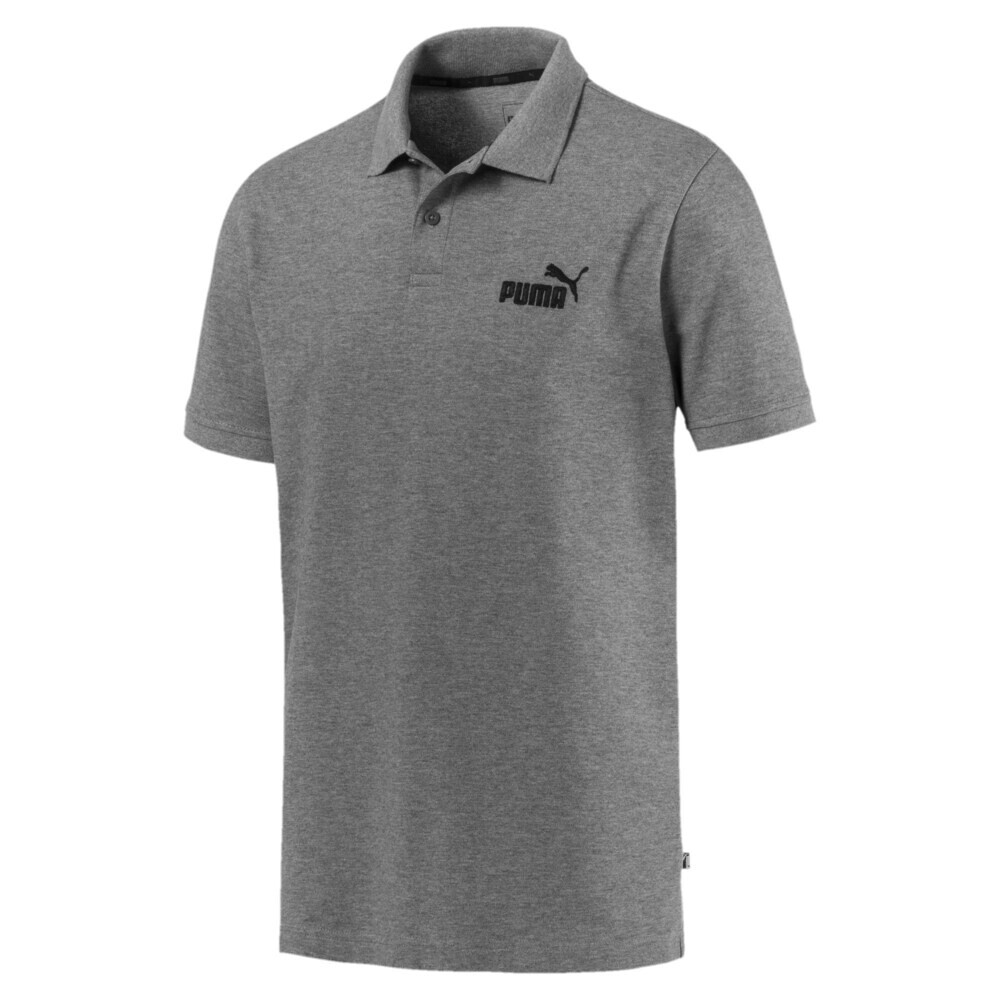 

Футболка Puma, пестрый серый