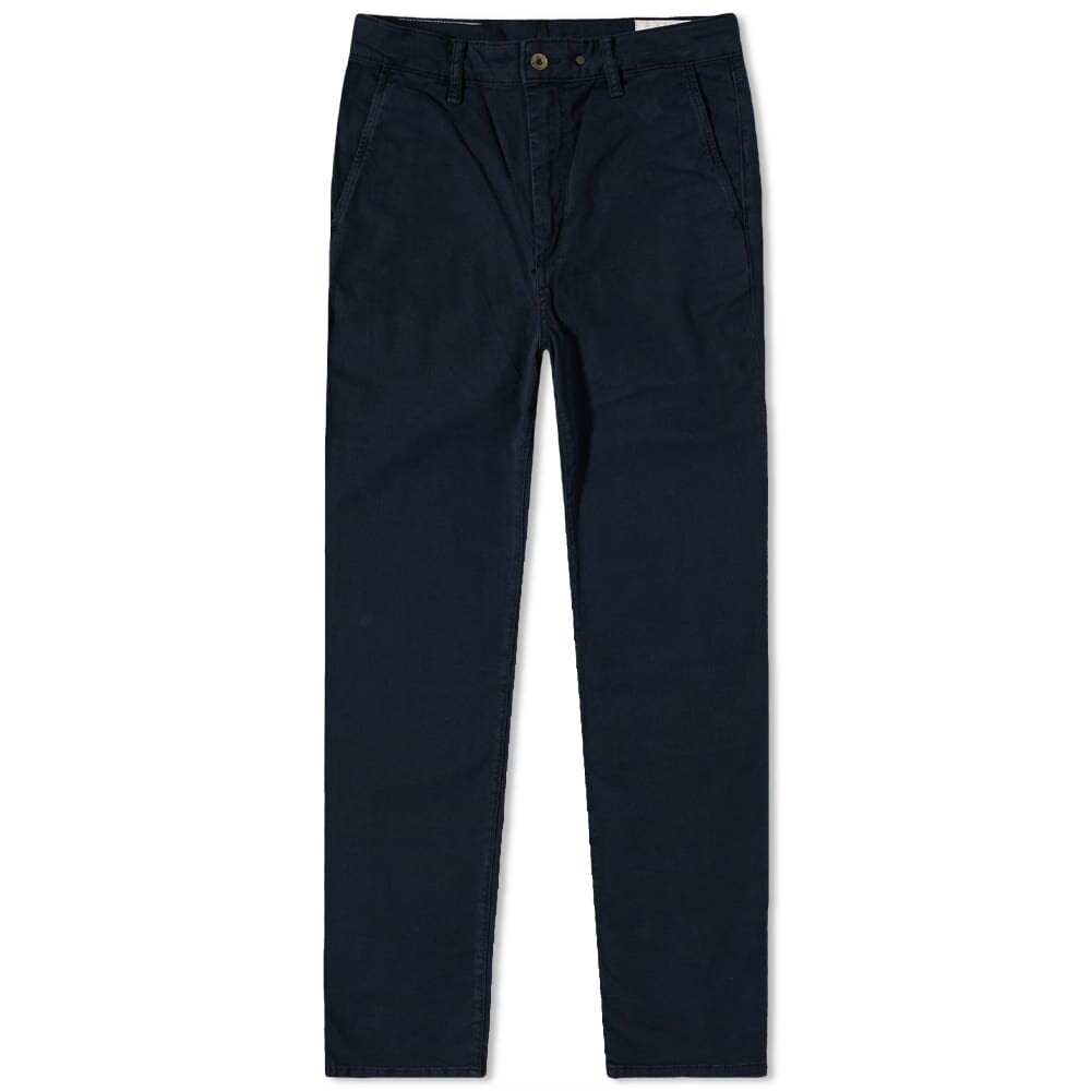 

Брюки Rag & Bone Fit 2 Classic Chino, Черный