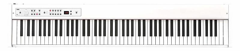 

Цифровое пианино Korg D1 - белое D1WH