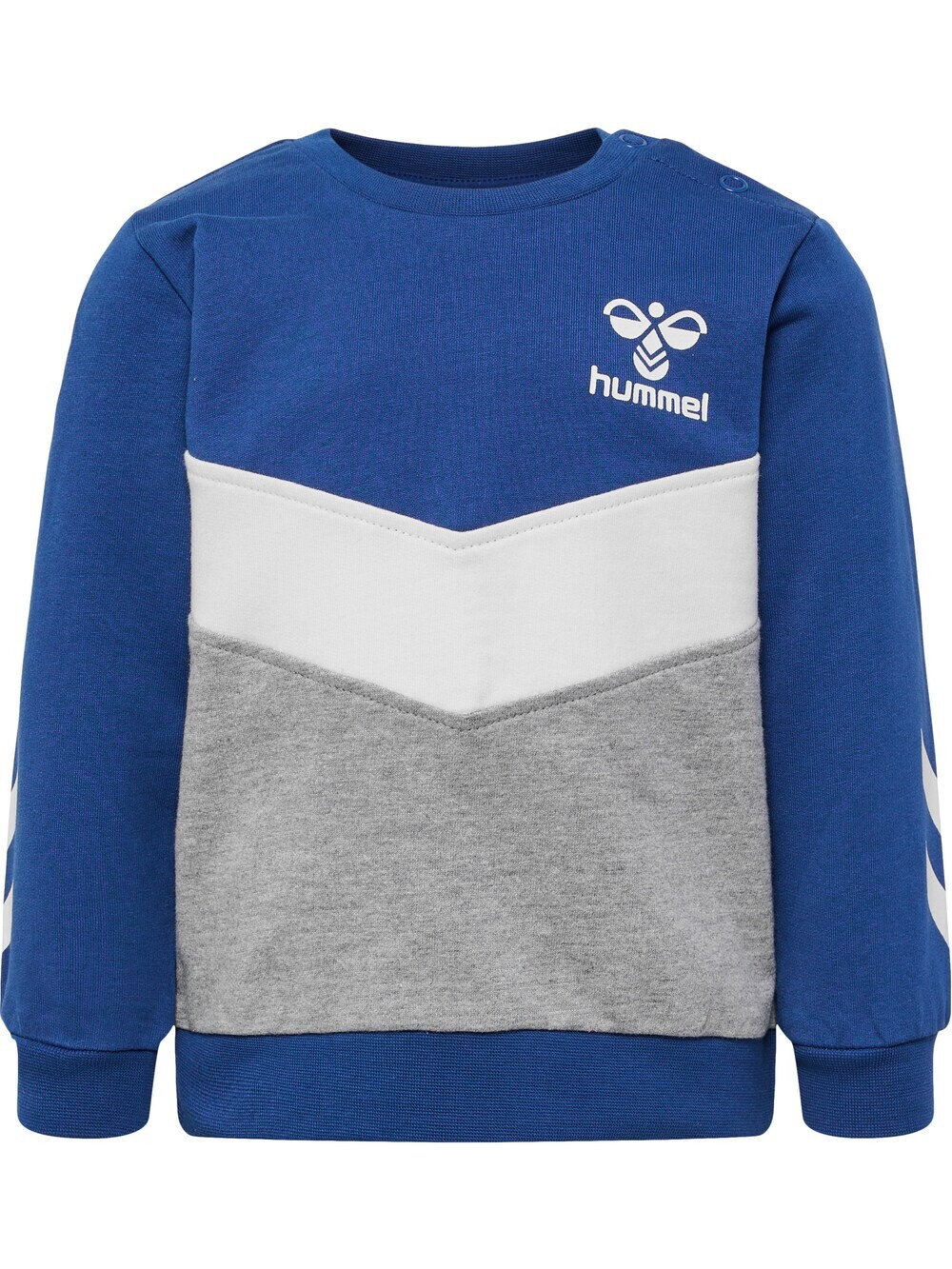 

Толстовка Hummel Skye, темно-синий