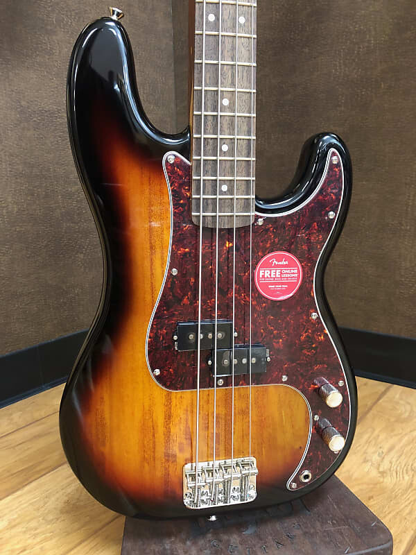 

Басс гитара Classic Vibe '60s Precision Bass - 3-Color Sunburst