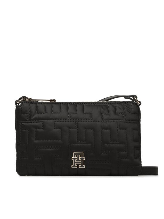 

Кошелек Tommy Hilfiger, черный