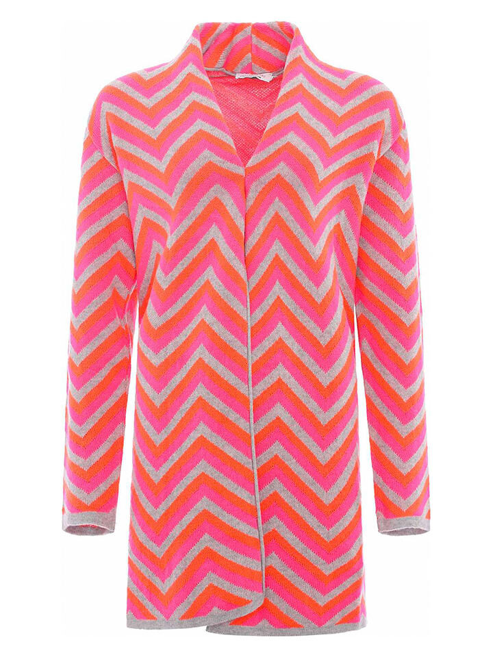 

Кардиган Zwillingsherz, цвет orange/pink