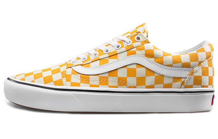 

Vans Checker Comfycush Old Skool 'Zinna'