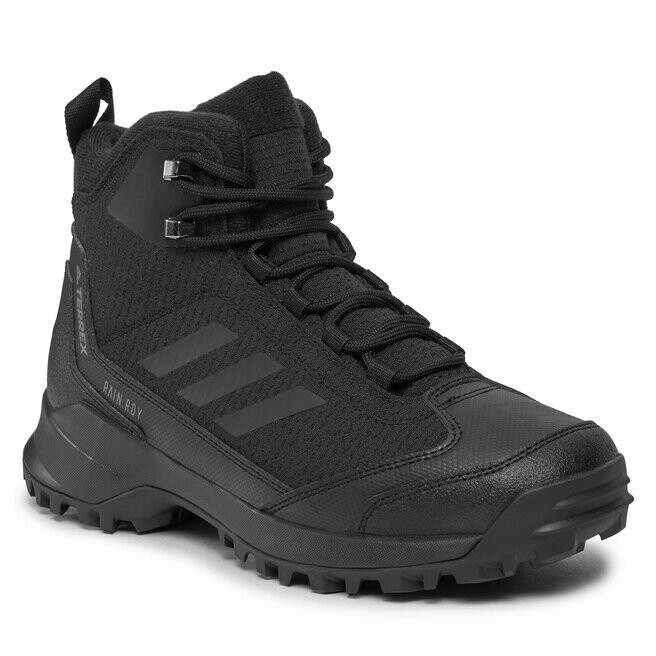 

Трекинговые ботинки adidas TerrexHeron Mid, черный