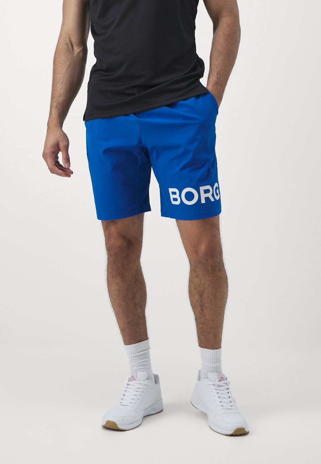 

Спортивные шорты Björn Borg, синий