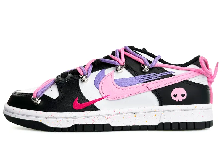 

Женские кроссовки для скейтбординга Nike Dunk, Pink