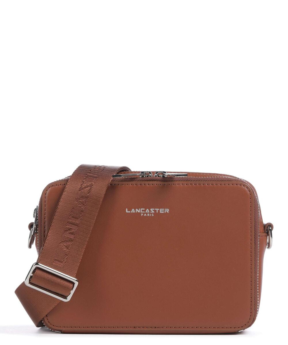

Сумка через плечо Homme Paris из мелкозернистой яловой кожи Lancaster, коричневый