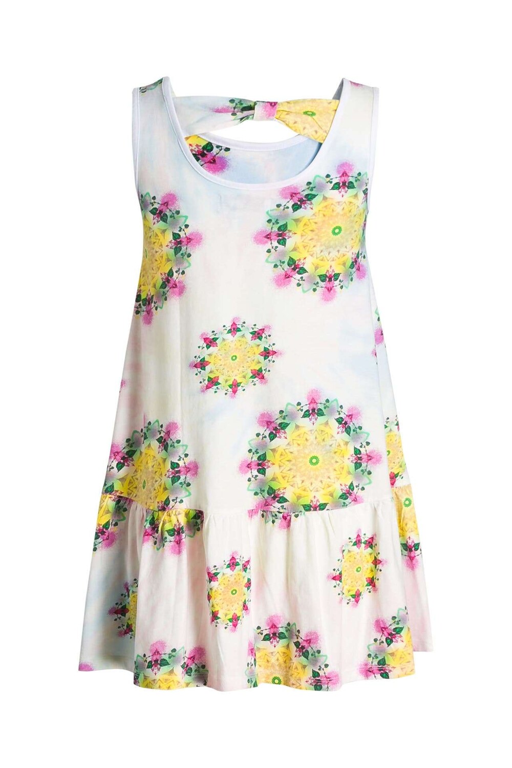 

Платье из джерси с узором Desigual