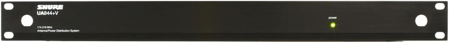 

Пятиканальный активный антенный разветвитель и система распределения питания Shure UA844+V