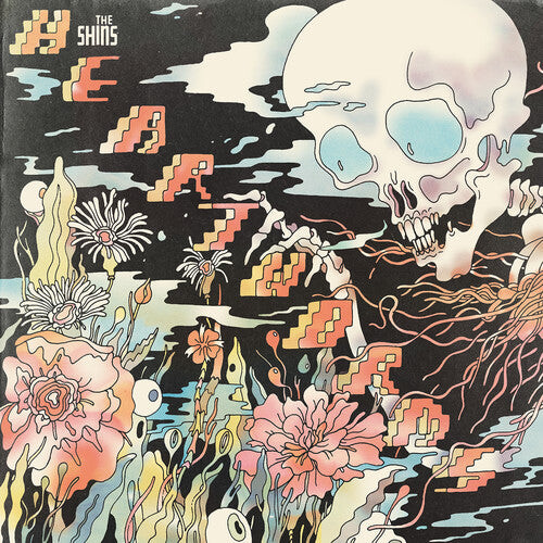 

CD диск Shins: Heartworms