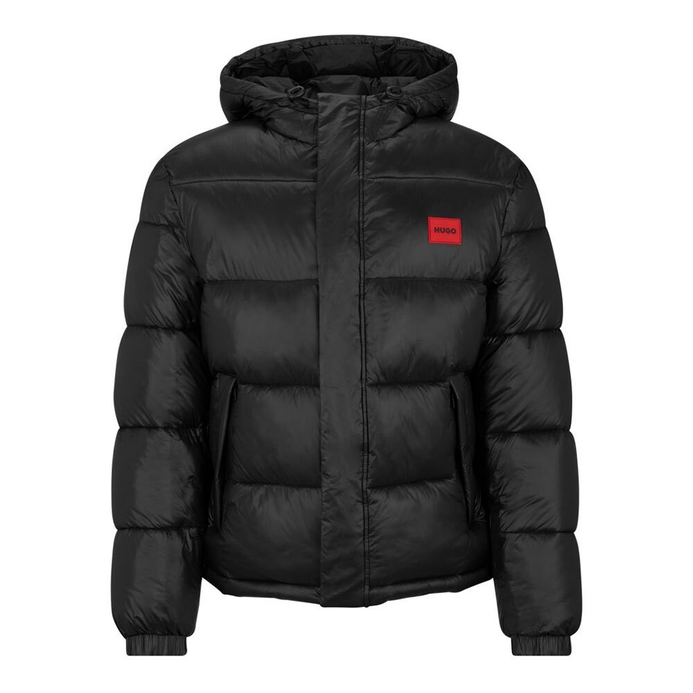 

Куртка HUGO Balin 2341 10239965 Padded, черный