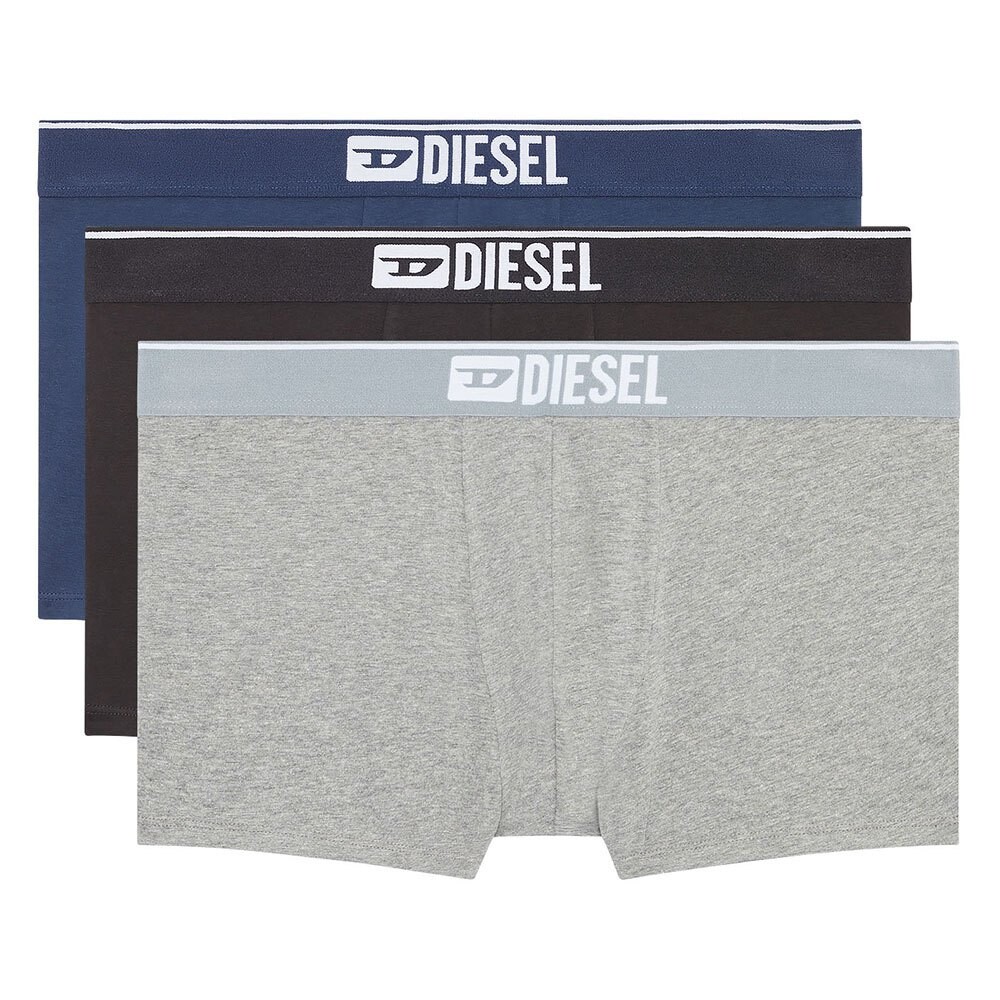 

Боксеры Diesel Damien 3 шт, разноцветный