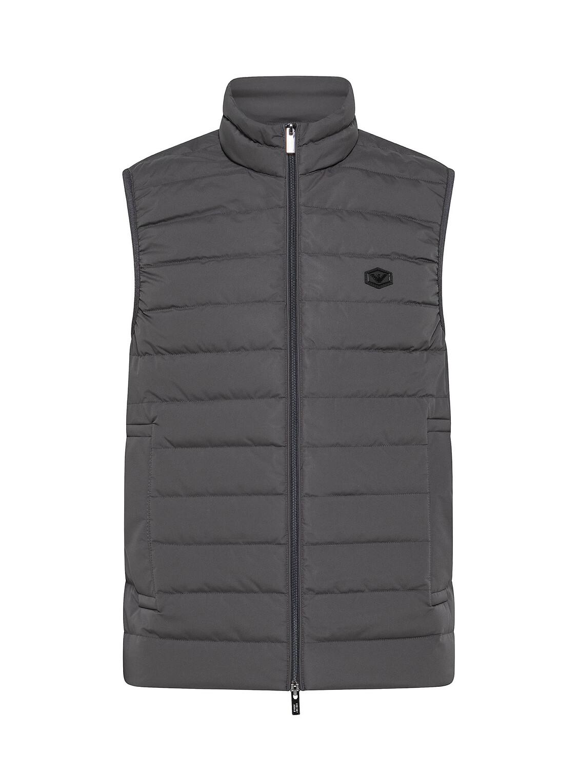 

Без рукавов Emporio Armani, серый