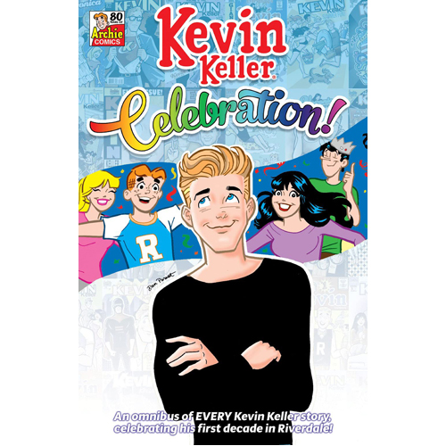 Книга Kevin Keller Celebration Omnibus