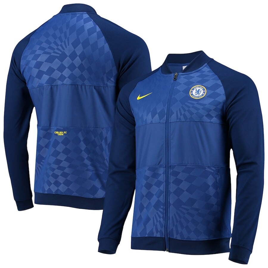 

Куртка Nike Chelsea, синий