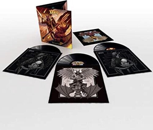

Виниловая пластинка Dio: Evil Or Divine: Live In New York City