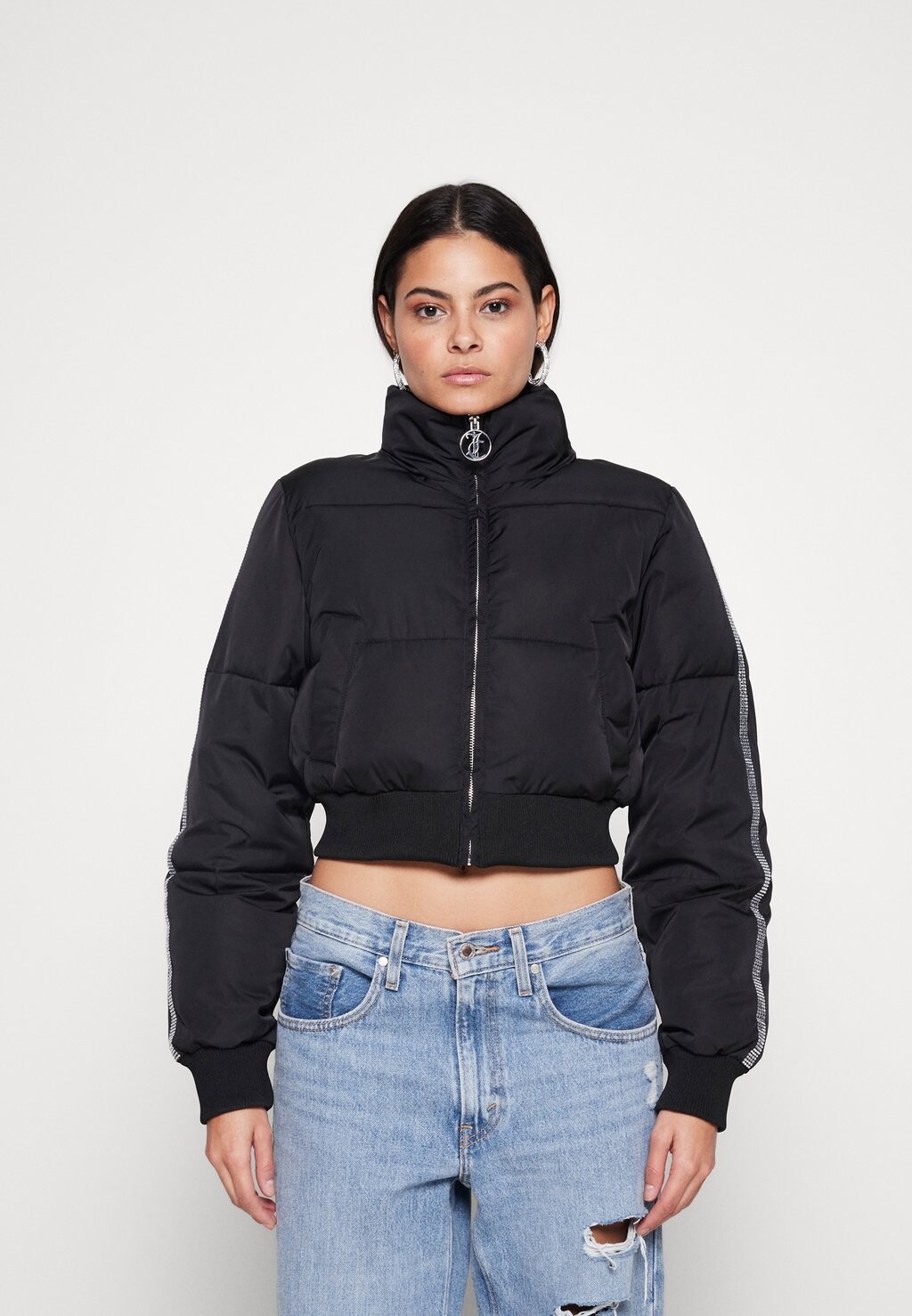 

Зимняя куртка Juicy Couture, черный