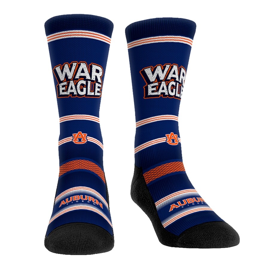 

Носки Rock Em Socks Auburn Tigers