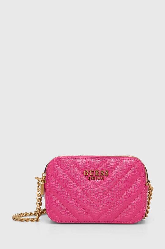 

Сумка Guess, розовый