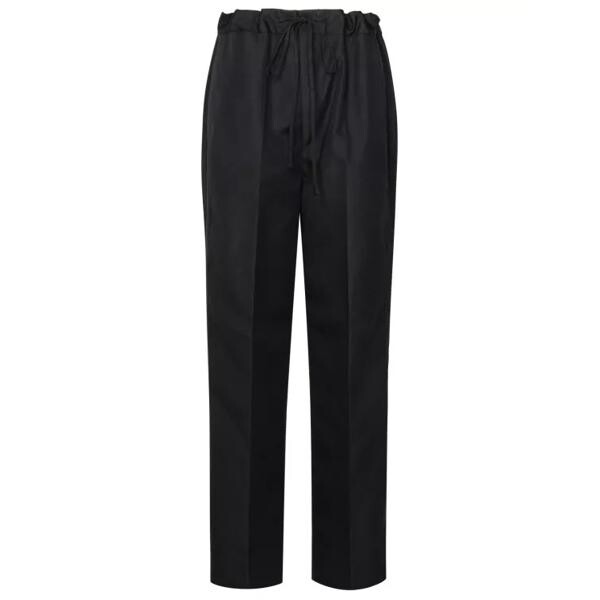 

Брюки polyamide pants Maison Margiela, черный