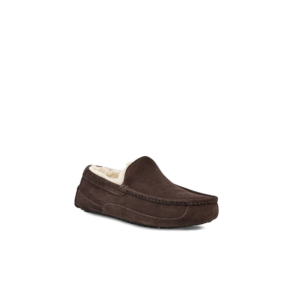 

Тапочки Ugg Ascot, коричневый