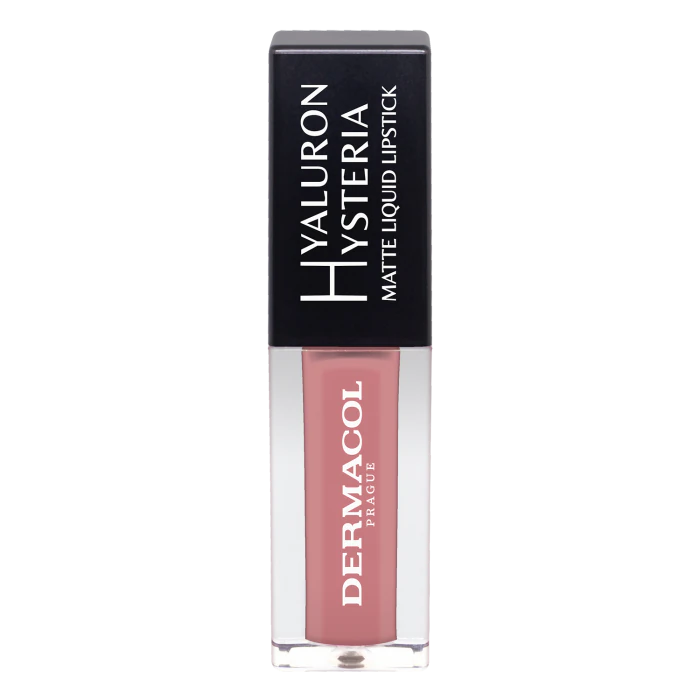 

Губная помада Hyaluron Hysteria Barra de Labios Líquida Mate Dermacol, 4