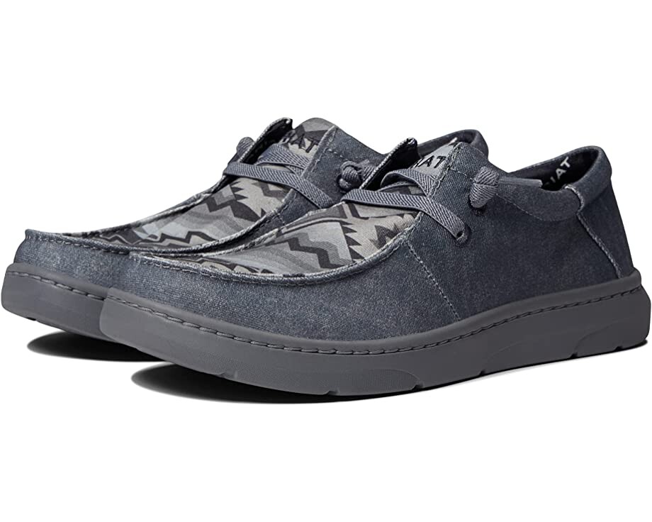 

Кроссовки Hilo Stretch Lace Ariat, серый