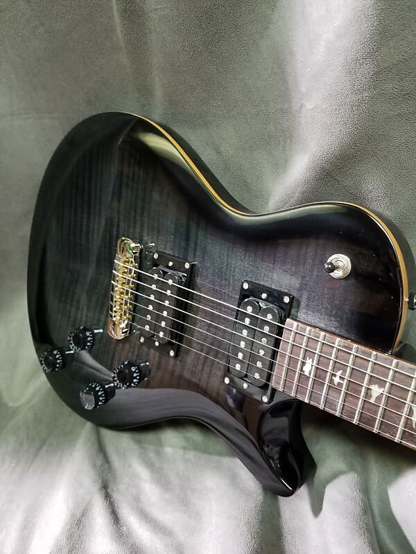 

Пол Рид Смит PRS SE 245 Charcoal Burst