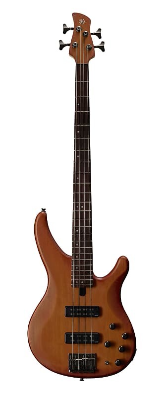 

Yamaha TRBX504 4-струнная бас-гитара - Brick Burst TRBX504 BRB