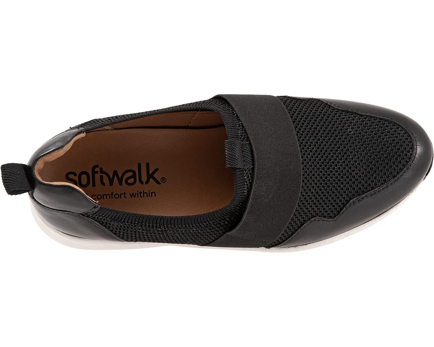 

Кроссовки Indigo SoftWalk, черный