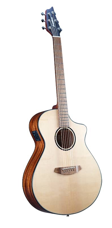 

Электроакустическая гитара Breedlove ECO Discovery S Concert CE - Natural DSCN01CEEUAM