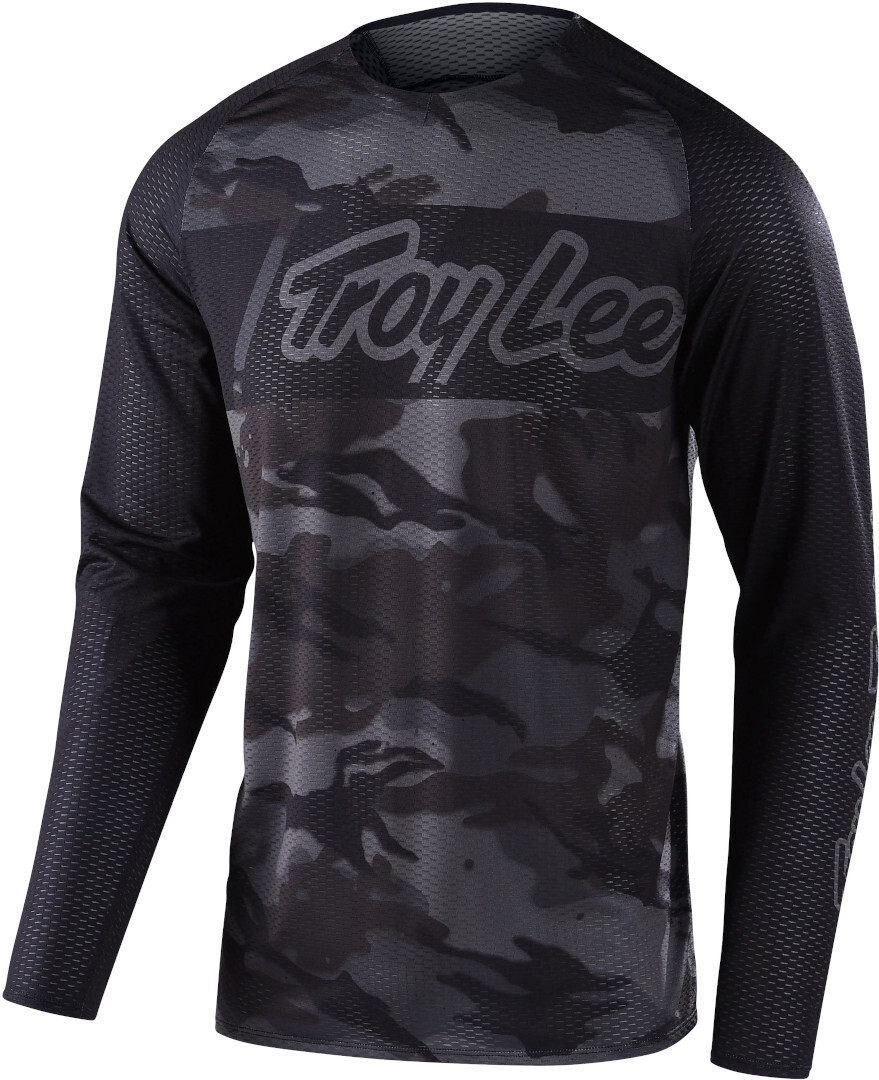 

Джерси Troy Lee Designs SE Pro Air Vox Camo Мотокросс