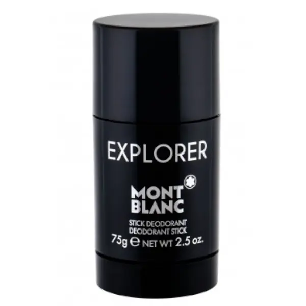 

Mont Blanc Explorer мужской дезодорант, 75 мл