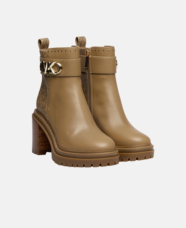 

Ботильоны Michael Kors, кэмел
