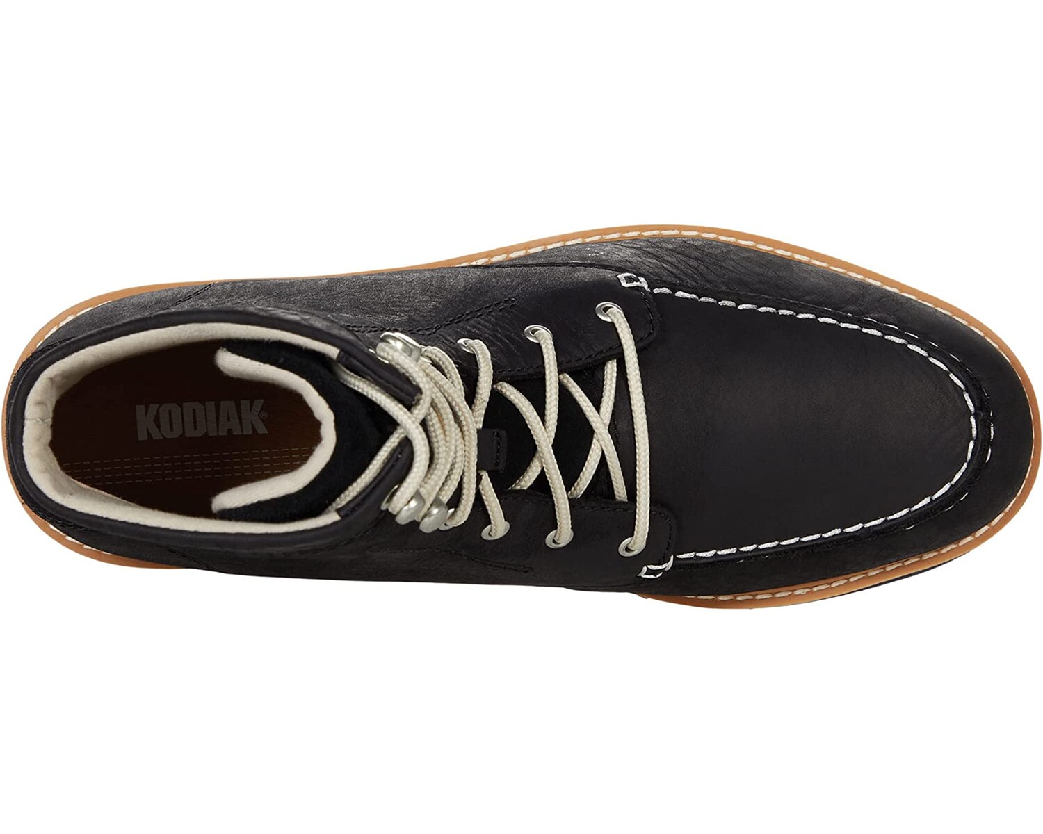 

Ботинки Scotia Mocc Vamp Wedge Kodiak, черный