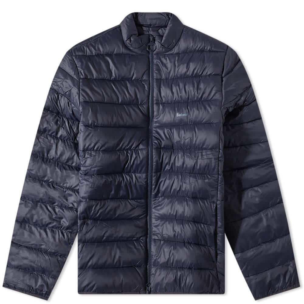 

Стеганая куртка Penton Barbour, Серый