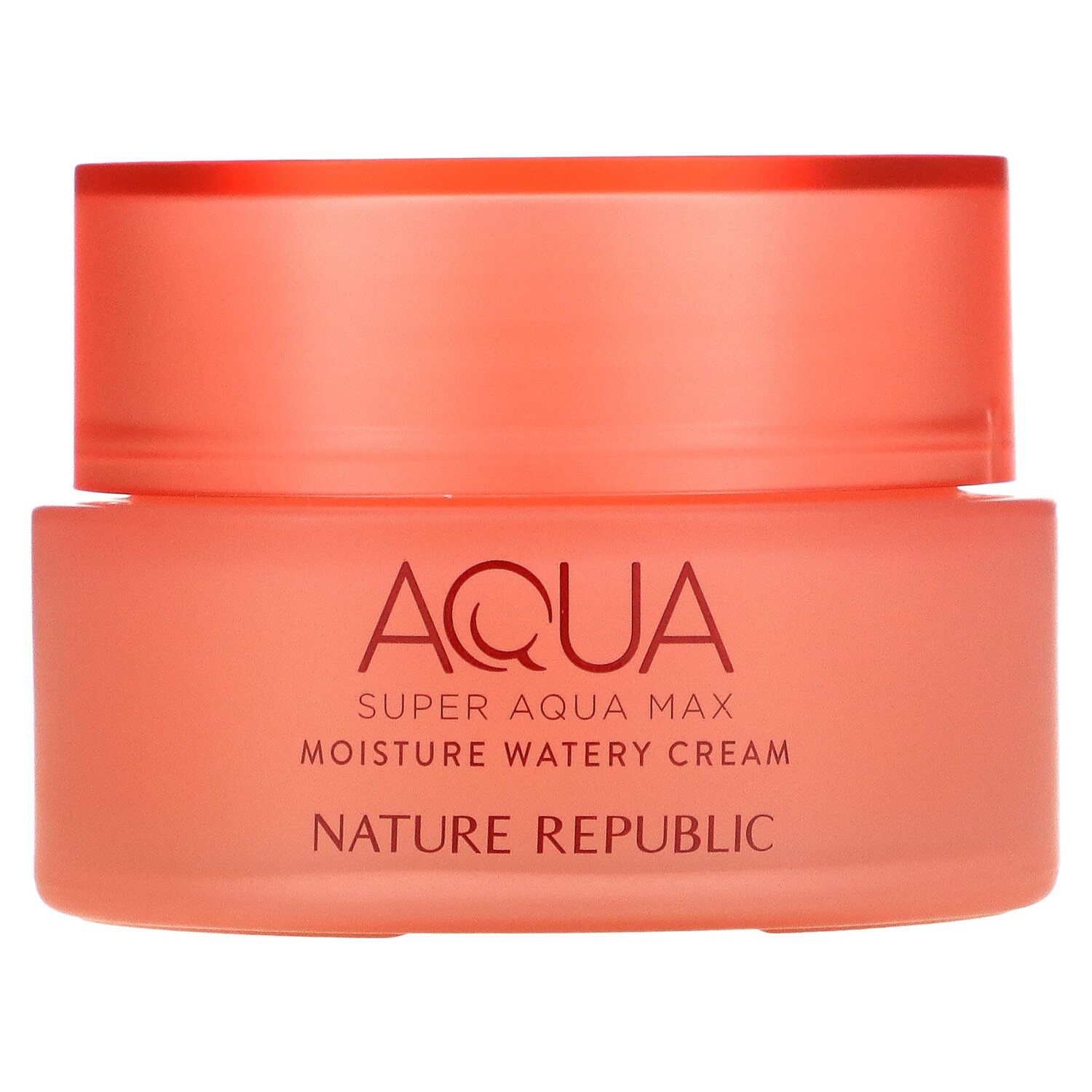 

Super Aqua Max, увлажняющий крем, 80 мл Nature Republic