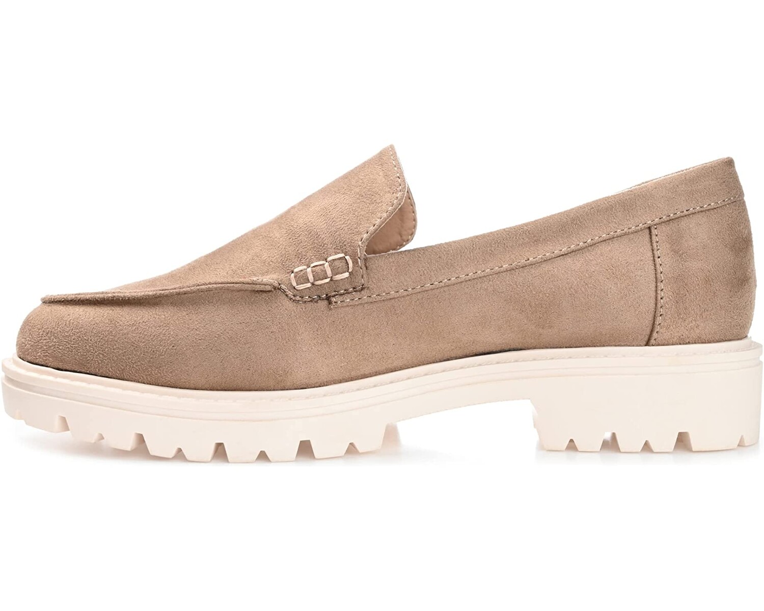

Лоферы Tru Comfort Foam Erika Flat Journee Collection, коричневый