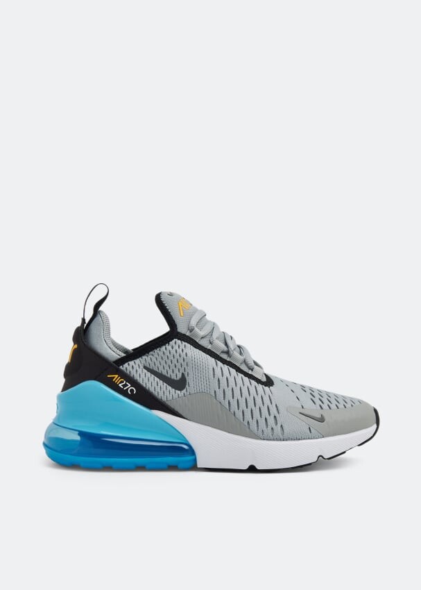 

Кроссовки Nike Air Max 270, серый