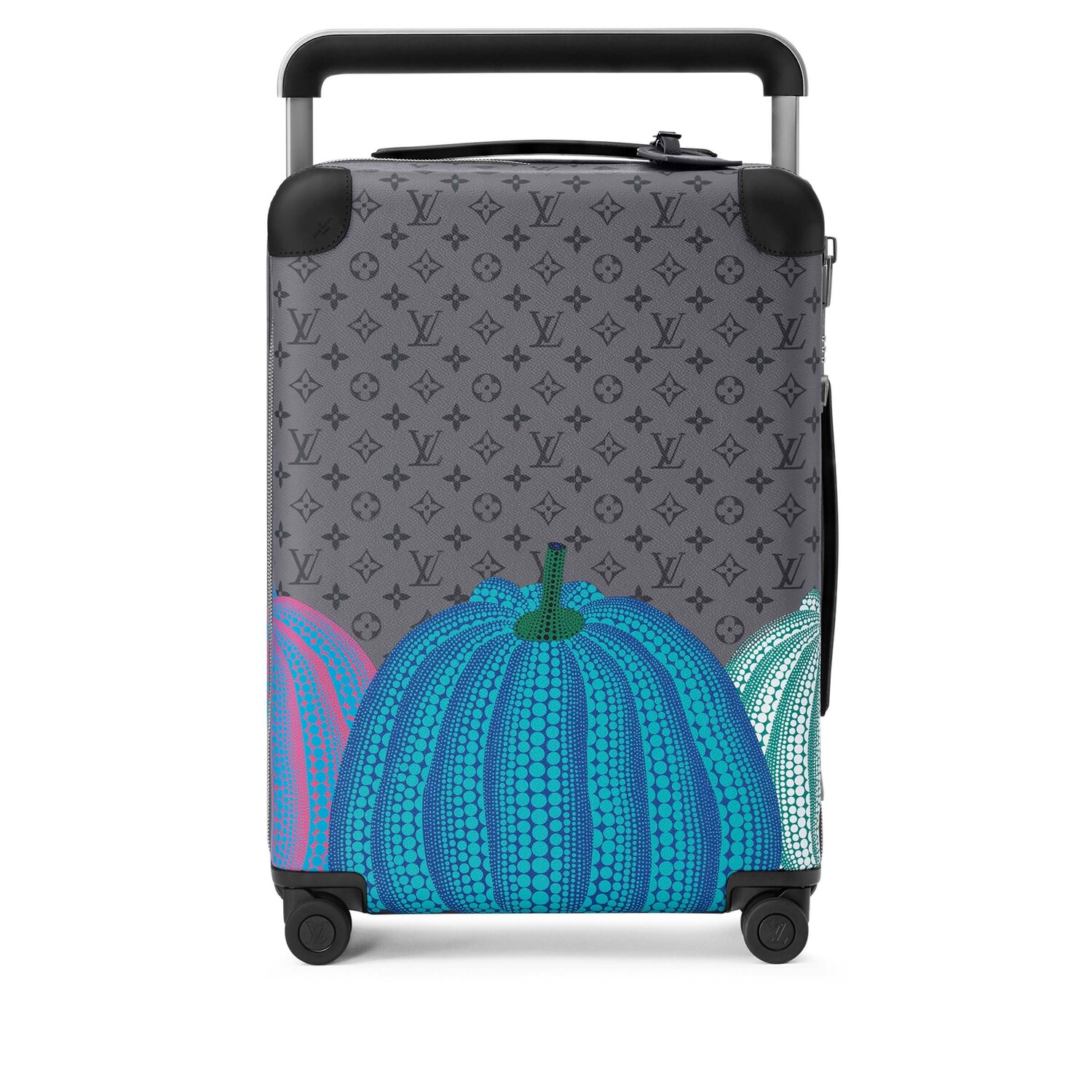 

Чемодан Louis Vuitton x Yayoi Horizon 55, серый/мультиколор