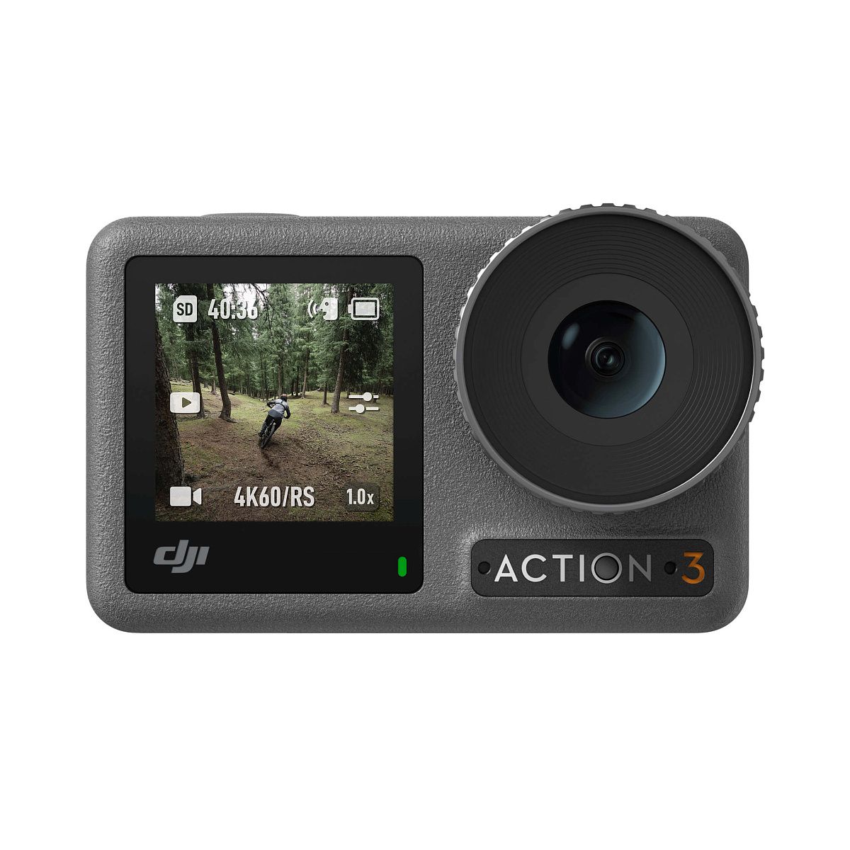 Экшн-камера Dji Osmo Action 3 Adventure Combo экшн камера dji action 2 dual screen combo